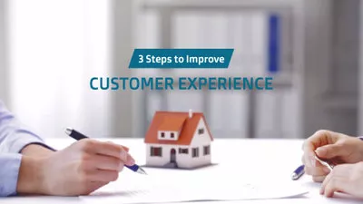 Improve Customer Experience