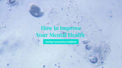 Improve Mental Health