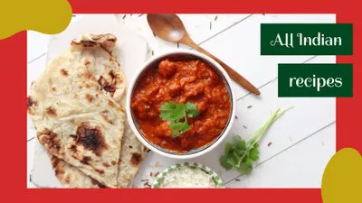 Indian Recipe