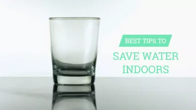 Indoor Water Conservation