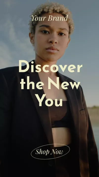  Instagram Story Fashion Promo