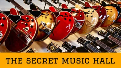 Instrument Sale