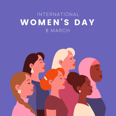 International Womens Day Opener