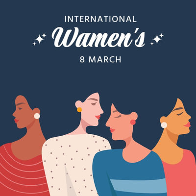 Journée Internationale De La Femme