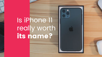 Iphone 11 Review