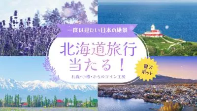 Japan Hokkaido Summer Travel Youtube Vlog Channel Thumbnail Video