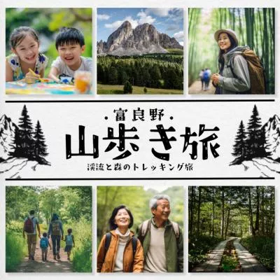 Japón   Naturaleza   Montaña   Bosque   Senderismo   Viajes   Publicación Promocional Con Fotos