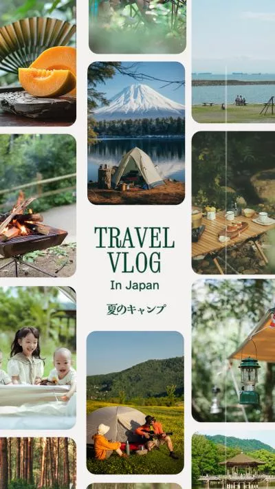 japan-summer-camping-travel-vlog-instagram-reel