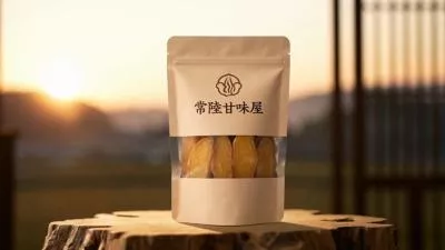 Japanese Local Specialty Dried Sweet Potato Ai Tv Commercial Promo