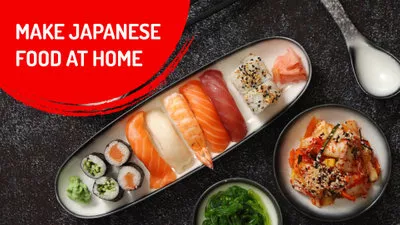 Japanese Meal