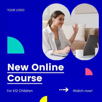 K12 New Online Course