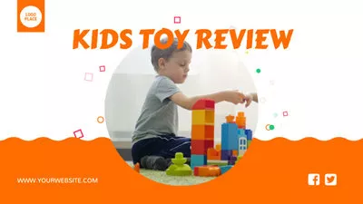 兒童玩具評論