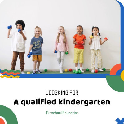 Kindergarten Introduction
