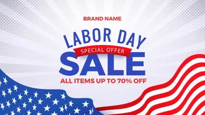 Labor Day Offer