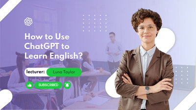 Aprende Ingles Con Chatgpt