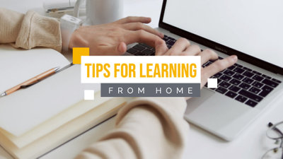 Lernen Von Zu Hause Tipps