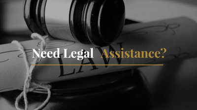 Legal Service Ad