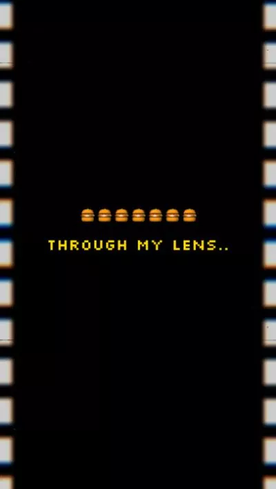  Lens Film Daily Life Story Music Travel Collage Vlog Tiktok Instagram Reel