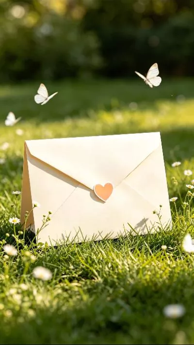 Letter Lovely Baby Gender Reveal Tiktok Instagram Reel