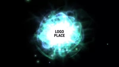 Light Ball Intro Logo