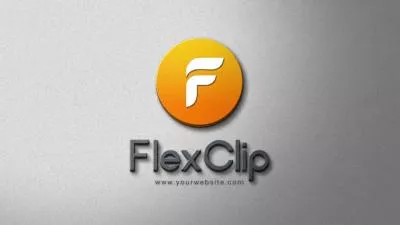 Light Dot Particle Ai Logo Animation Reveal Intro