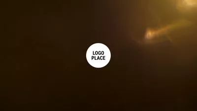 Light Flash Logo Intro