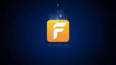 Liquid Shaping Ai Logo Animation Reveal Intro