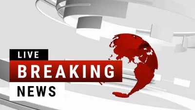 live breaking news intro outro