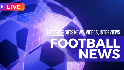 Live Football News Intro
