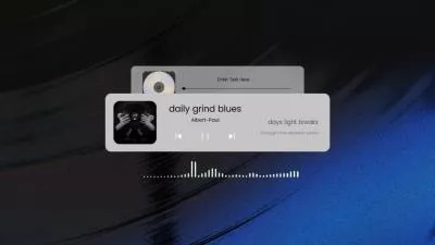 Free Audio Visualizer Maker | Add Audio Spectrum to Video | FlexClip