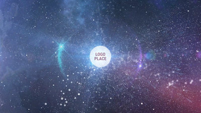 Logo Name Light Star Interstellar Intro
