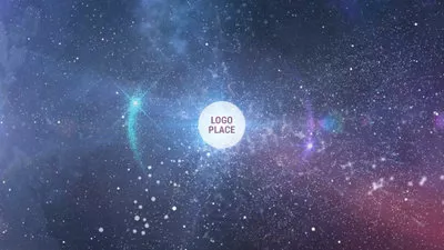 Logo Name Light Star Interstellar Intro