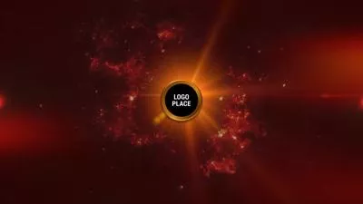 Exploding Intro Free TV Show Intro Generator with Templates, Intros & Music | FlexClip