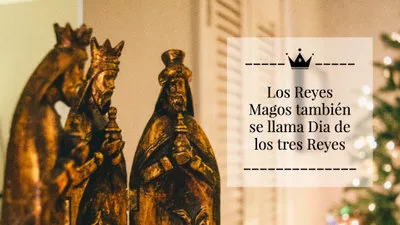 Los Reyes Magos