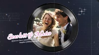  Love Story Of A Movie Style Proposal Photo Slideshow