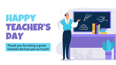 Love You Teacher