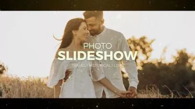 Sparkling Wedding Slideshow