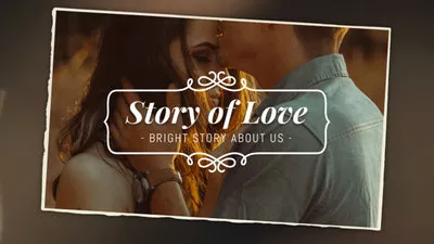 Slides De História De Amor