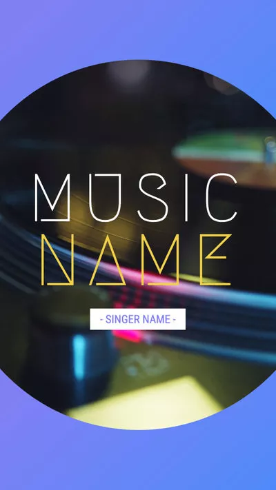 Lyric Slides