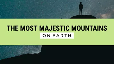 Majestic Mountains