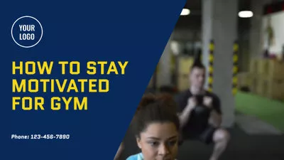 Make Exercise A Habit