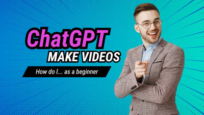 Make Youtube Videos with Chatgpt