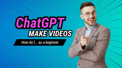 使用 Chatgpt 制作 Youtube 视频