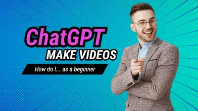 Make Youtube Videos With Chatgpt