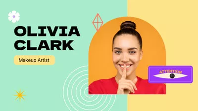 makeup artist portfolio