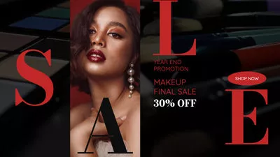 Makeup Final Sale