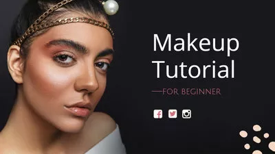 Peru forretning Remission How to Film and Edit a Makeup Tutorial Video for YouTube,etc
