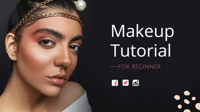 Makeup Tutorial For Beginner