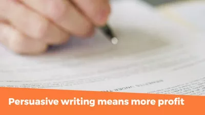 Marketing Copywriter