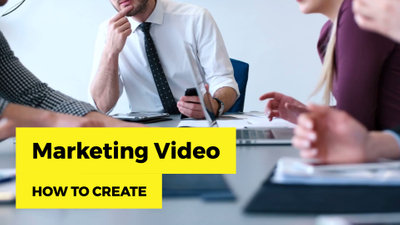 Marketing Video Tutorial